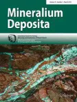 Mineralium Deposita cover