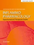 Inflammopharmacology cover
