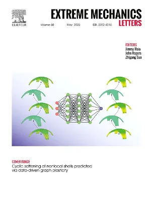 Extreme Mechanics Letters cover