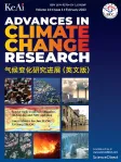 Advances in Climate Change Research cover