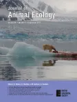 Journal of Animal Ecology cover