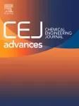 Chemical Engineering Journal Advances cover