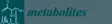 Metabolites cover