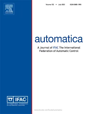 Automatica cover