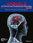 Annals of Clinical and Translational Neurology cover