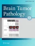 Brain Tumor Pathology cover