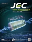 Journal of Energy Chemistry cover