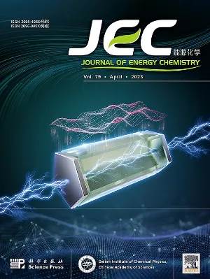 Journal of Energy Chemistry cover