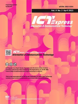 ICT Express cover