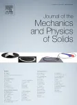 Journal of the Mechanics and Physics of Solids cover