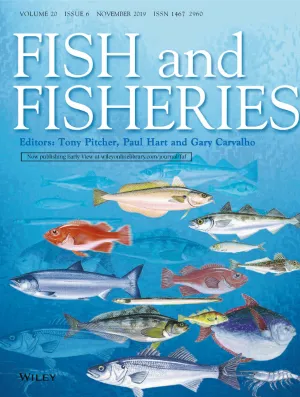Fish and Fisheries cover