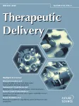 Therapeutic Delivery cover