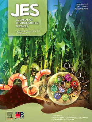 Journal of Environmental Sciences cover