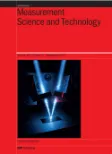 Measurement Science and Technology cover