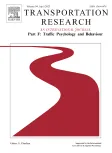 Transportation Research Part F-Traffic Psychology and Behaviour cover