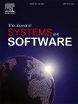 Journal of Systems and Software cover
