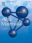 Acta Materialia cover
