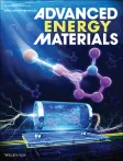Advanced Energy Materials cover