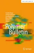 Polymer Bulletin cover