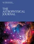 Astrophysical Journal cover