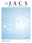 Journal of the American Chemical Society cover