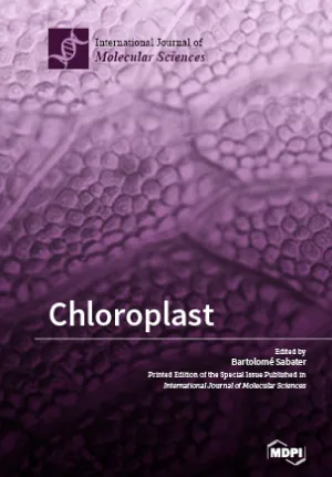 International Journal of Molecular Sciences cover