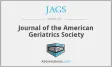 Journal of the American Geriatrics Society cover