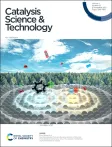 Catalysis Science and Technology cover