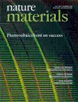 Nature Materials cover