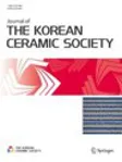 Journal of the Korean Ceramic Society cover