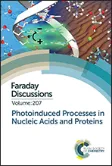 Faraday Discussions cover