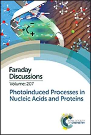Faraday Discussions cover