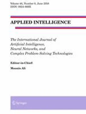 Applied Intelligence cover