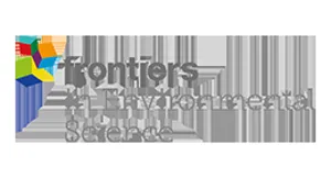 Frontiers in Environmental Science cover