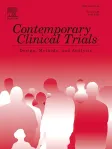 Contemporary Clinical Trials cover