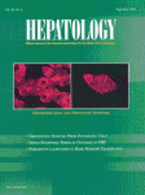 Hepatology cover