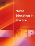 Nurse Education in Practice cover