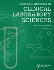 Critical Reviews in Clinical Laboratory Sciences cover