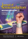 Journal of Semiconductors cover