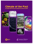 Climate of the Past cover