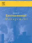Journal of Environmental Management cover