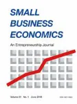 Small Business Economics cover