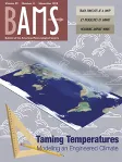 Bulletin of the American Meteorological Society cover