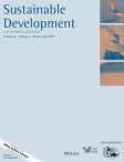 Sustainable Development cover