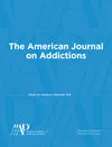 American Journal on Addictions cover