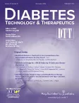 Diabetes Technology and Therapeutics cover