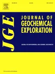 Journal of Geochemical Exploration cover