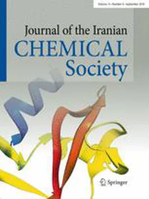 Journal of the Iranian Chemical Society cover