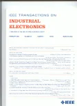 IEEE Transactions on Industrial Electronics cover