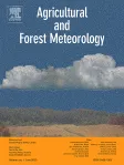 Agricultural and Forest Meteorology cover